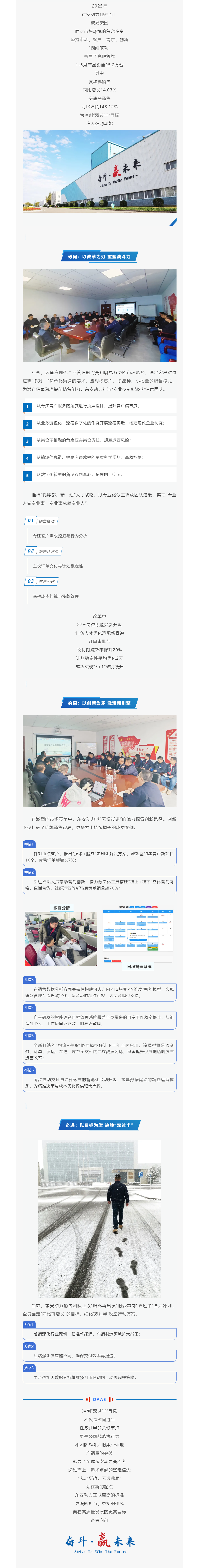 沖刺“雙過半” _ “銷”勇善戰(zhàn) “售”之有道